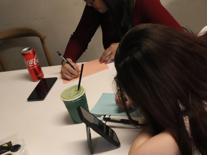 What to Expect at Your First Creative Workshop