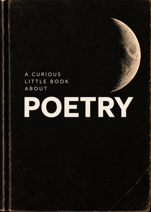 A Curious Little Book About Poetry